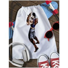 Мешок для сменной обуви ДжоДжо - 2021 Brut Boxers