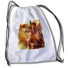 Мешок для cменной обуви Игры Uncharted 3 - 32804 Brut Boxers