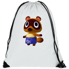 Мешок для сменной обуви Animal crossing - 253 Brut Boxers