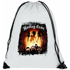 Мешок для сменной обуви Motley Crue - 3236 Brut Boxers
