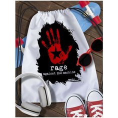 Мешок для сменной обуви Rage Against The Machine - 2753 Brut Boxers