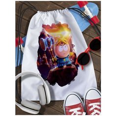 Мешок для cменной обуви Мультфильм Южный парк - 24781 Brut Boxers