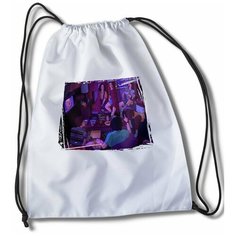 Мешок для сменной обуви Сериалы Stranger Things - 33731 Brut Boxers