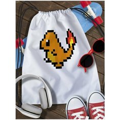 Мешок для сменной обуви Покемон - 21 Brut Boxers