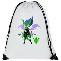 Мешок для сменной обуви Ben Ten 58 Brut Boxers