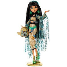Кукла Монстр Хай Клео Де Нил хонт кутюр, Monster High Haunt Couture Cleo De Nile
