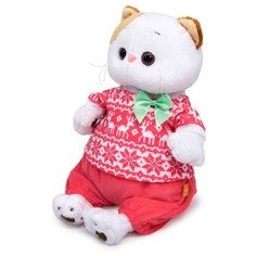 Мягкая игрушка "Ли-Ли в зимней пижаме", 24 см Basik&Co