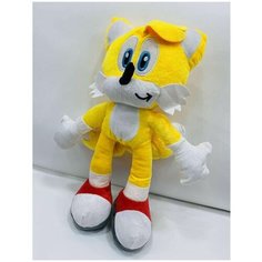 Мягкая игрушка Тейлз 45см Нет бренда