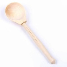 Модель из дерева «Ложка» Woodland