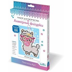 Набор для творчества ORIGAMI Bubble gum. Алмазная фигурка с магнитом и ленточкой