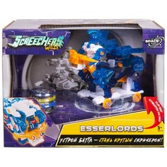 Набор игровой Screechers Wild Эcэрлордс S3 40670