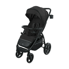 Коляска прогулочная Indigo EPICA XL черный
