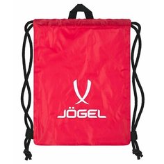 Мешок для обуви CAMP Everyday Gymsack, красный Jogel