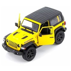 Игрушечная машинка Jeep Wrangler 13 см MSN Toys