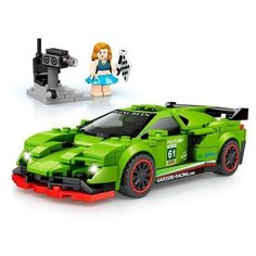 Конструктор Sembo Block "Lamborghini Veneno" 607318, 324 детали