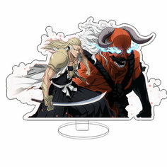 Акриловая фигурка 2D Аниме Блич/ Bleach Нет