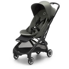 Коляска прогулочная Bugaboo Butterfly Forest Green + бампер