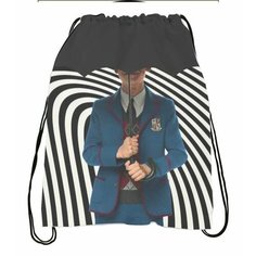 Мешок для обуви Академия Амбрелла , The Umbrella Academy №9 Migom