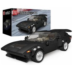 Конструктор Mould King 27032 GTS-5, 305 деталей, спорткар, подарок для мальчика