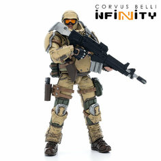 Фигурка подвижная Marauders Ranger Unit 2 Joy Toy