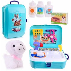 Игровой набор Питомец, мягкая игрушка Toys Cave