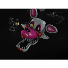 Плакат, постер на бумаге Five Nights at Freddy s/фнаф/игровые/игра/компьютерные герои персонажи. Размер 21 х 30 см