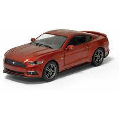 Машинка игрушечная Ford Mustang 13 см MSN Toys