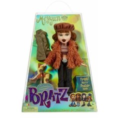 Кукла Bratz Meygan 2 series 20 years Кукла Братц Меган 2 серия 20 лет