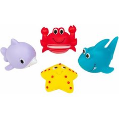 Игрушки для ванной, для купания детские игрушки Ocean Uviton
