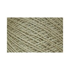 Пряжа SEAM Мерино силк 50 (Сеам), льняной - 15, 75% мериносовая шерсть, 25% шелк, 2 мотка, 50 г, 670 м.