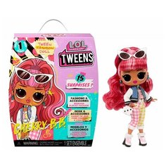 MGA Entertainment Кукла L. O. L. SURPRISE Tweens Cherry B. B. Seria 1 LOL Подростки 576709 ЛОЛ