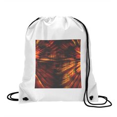 Сумка для обуви CoolPodarok Огненные лучи