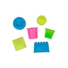 Набор формочек для лепки 6 шт Hobbius