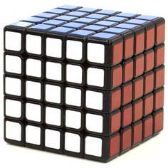 Кубик Рубика 5х5 MoYu GuanChuang Черный