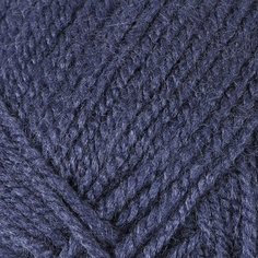 ALIZE Пряжа "My baby" 100% акрил 150м/50гр (353 индиго)