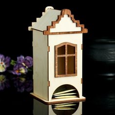 Чайный домик "Амстердам" 100х100х195 Дарим красиво