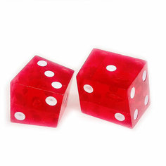 Набор кубиков "Крукт", 2 шт, 16-28 мм Koplow Games