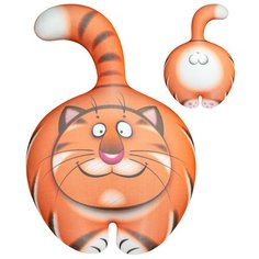 Мягкая игрушка антистресс Штучки, к которым тянутся ручки Кот Бубенчик