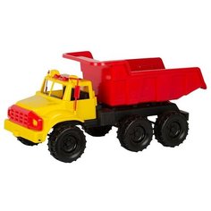 Стром машинка автомобиль "Самосвал Зубр"