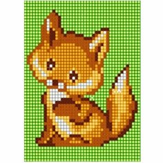 Наследие Алмазная мозаика «Лисичка»