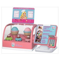 Игровой набор "Кафе-мороженое" "Girls club", IT107479