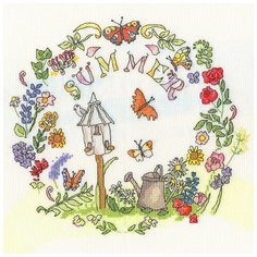 Набор для вышивания Bothy Threads XAL4 Время лета