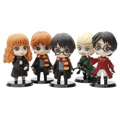 Набор фигурок "Гарри Поттер" (5 шт) Noname