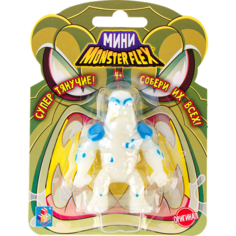 Игрушка 1TOY Monster flex mini 7см, тянущаяся фигурка, в ассортименте