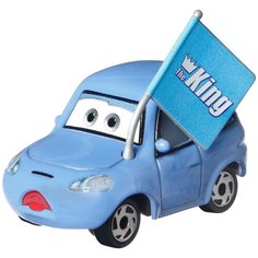 Машинка Mattel Cars Герои мультфильмов DXV29 1:55, 8 см, Мэтью МакКрю