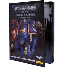 Panini Альбом WARHAMMER 40,000 разноцветный 1 шт.