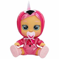 Кукла IMC Toys Crybabies Кукла Фэнси Dressy интерактивная плачущая 40886