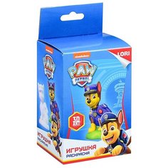 Игрушка-раскраска Щенячий патруль"Гончик" 3D Art. Lori