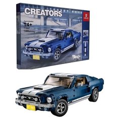 Конструктор Форд Мустанг 1480 деталей 71047 Lolishop
