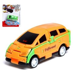 Робот «Автомобль», трансформируется, микс Без бренда